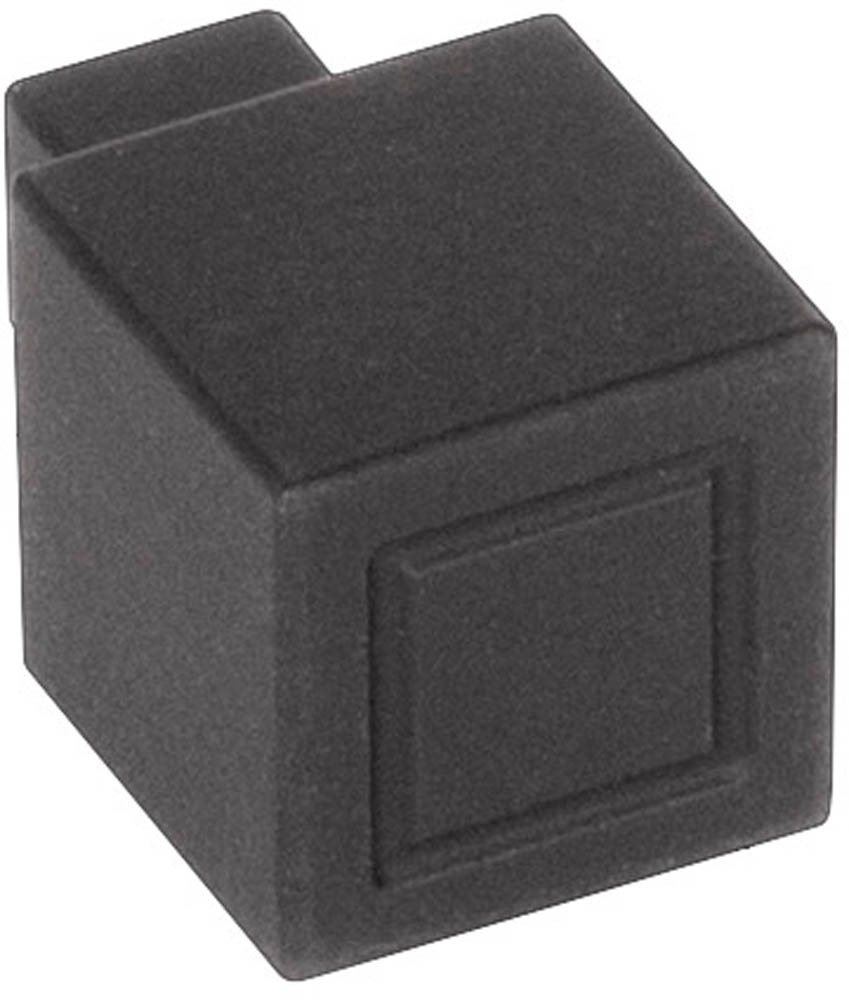 JB20M - cabinet knob  satin stainless steel