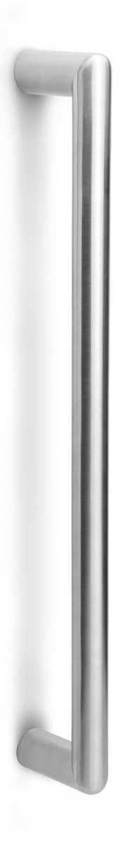 PBI400 - IN INC PBI400 NP pull handle with concelad fixing satin stainless steel