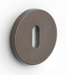 PBIN53 - key escutcheon round
