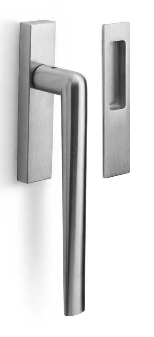 PBI230PA - pair of solid lift-up hardware for sliding doors