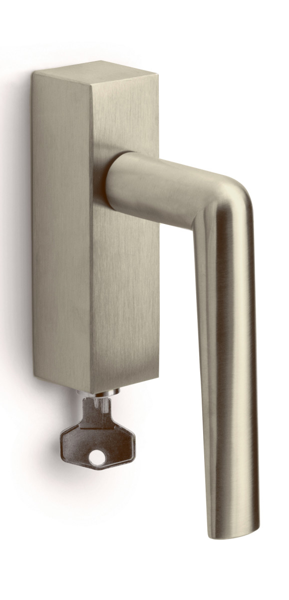 PBI100DKLOCK - locking tilt and turn window handle