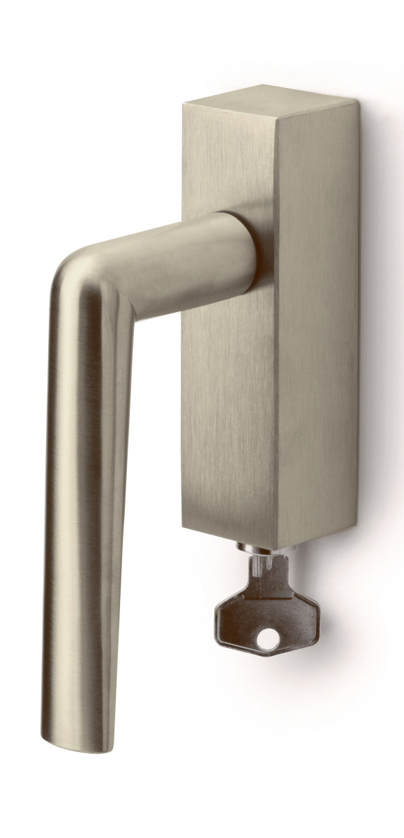 PBI100DKLOCK - locking tilt and turn window handle