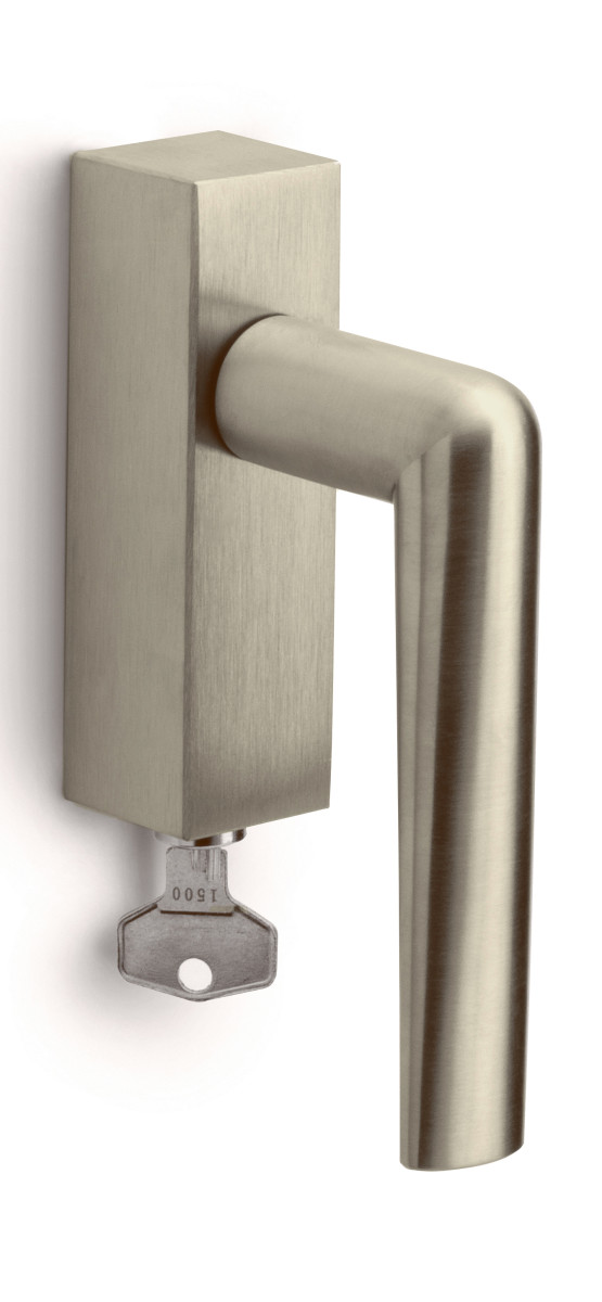 PBI101DKLOCK - locking tilt and turn window handle