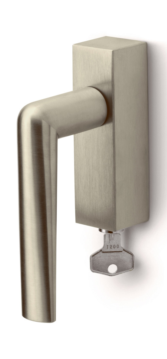 PBI102DKLOCK - locking tilt and turn window handle