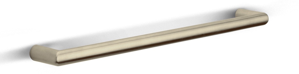 PBI16/320 - solid cabinet handle  satin stainless steel