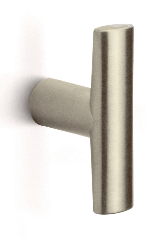 PBI13M - solid cabinet knob bronze
