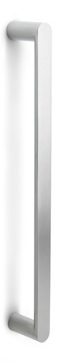 PBA400 - IN ARC PBA400 PS pull handle with bolt-through fixing satin stainless steel