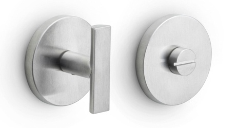 PBAWC53 - turn and release set including Q5/6/7/8 spindle satin stainless steel