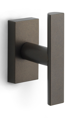 PBA103DK - non-locking tilt and turn window handle
