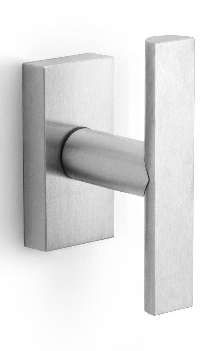 PBA103DK - non-locking tilt and turn window handle