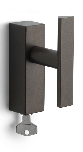 PBA103DKLOCK - locking tilt and turn window handle