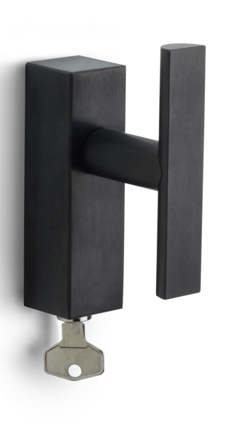 PBA103DKLOCK - locking tilt and turn window handle