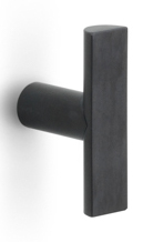 PBA13M - cabinet knob PVD satin black