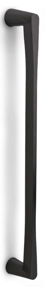 OH400 - IZ CONE OH400 NP pull handle with concealed fixing PVD satin black