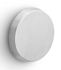 OHB54 - blank escutcheon round