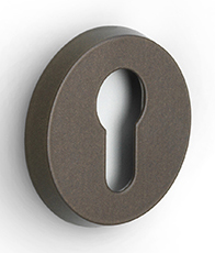 OHY54 - profile cylinder escutcheon round