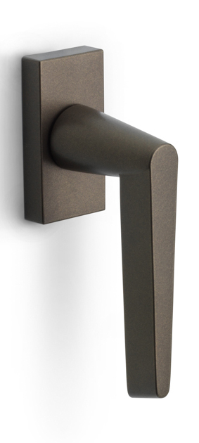 OH102DK - non-locking tilt and turn window handle