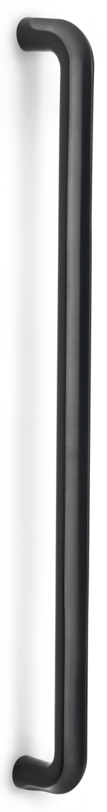 DR500 - IZ ECLIPSE DR500 PS pull handle with bolt-through fixing PVD satin black