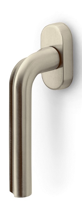DR100DKO - non-locking tilt and turn window handle