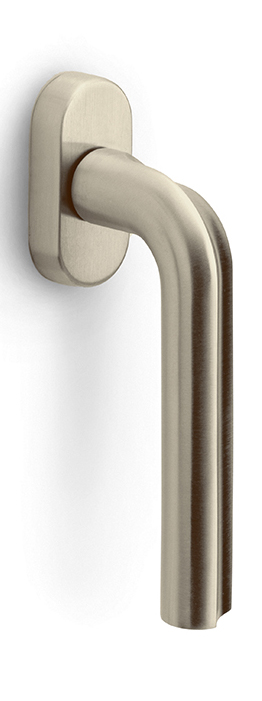 DR100DKO - non-locking tilt and turn window handle