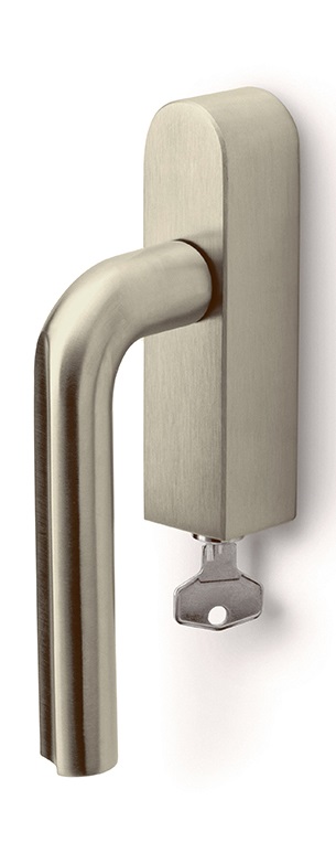 DR101DKLOCKO - locking tilt and turn window handle