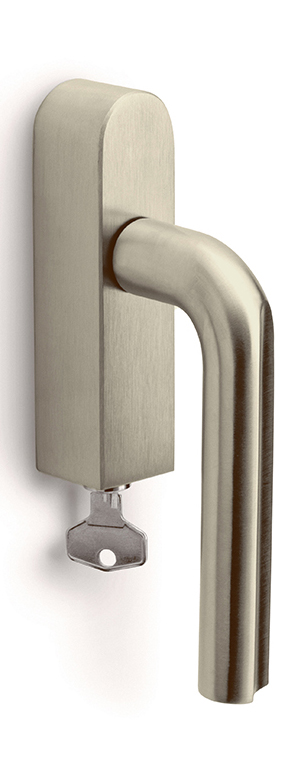 DR101DKLOCKO - locking tilt and turn window handle