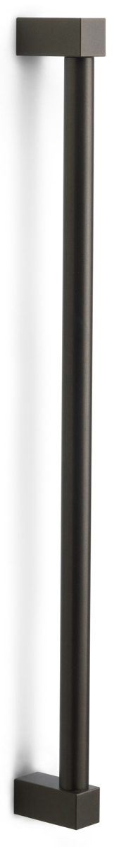 EK500 - BR BOBBY EK500 PS pull handle with bolt-through fixing bronze