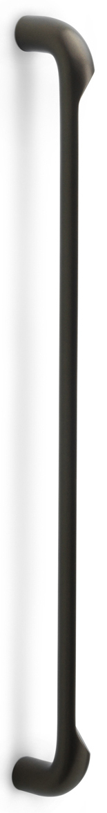 GL500 - BR RIVIO GL500 PA pull handle with back-to-back fixing bronze