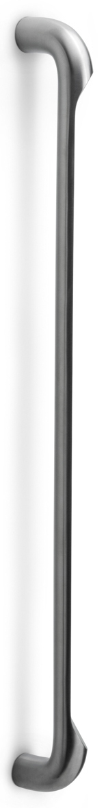 GL500 - IN RIVIO GL500 NP pull handle with concealed fixing satin stainless steel
