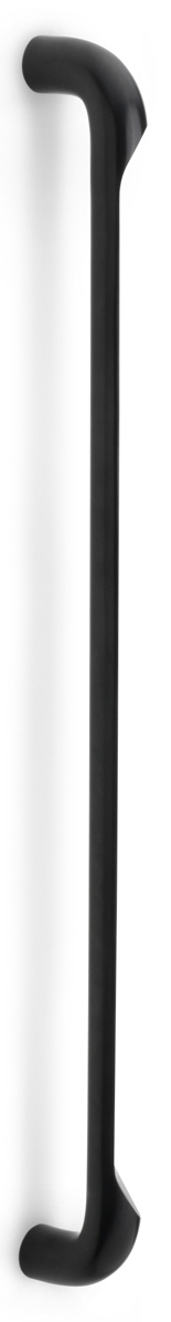 GL500 - IZ RIVIO GL500 PA pull handle with back-to-back fixing PVD satin black