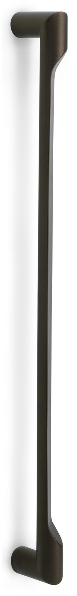 GL501 - BR RIVIO GL501 PS pull handle with bolt-through fixing bronze