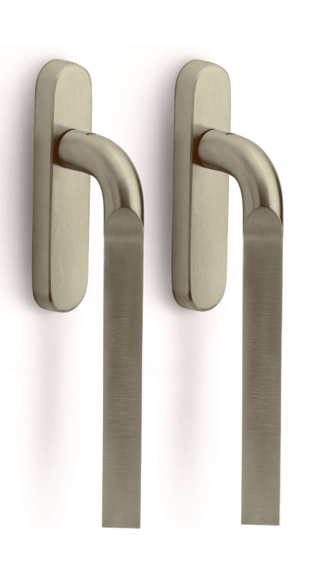GL230PA - pair of solid lift-up hardware for sliding doors