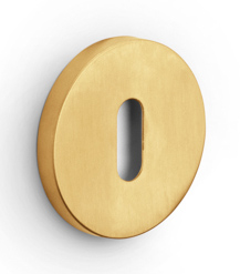 ZHN53 - key escutcheon round