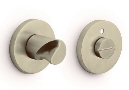 ZHWC53 - turn and release set including Q5/6/7/8 spindle PVD champagne
