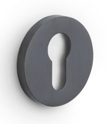 ZHY53 - profile cylinder escutcheon round