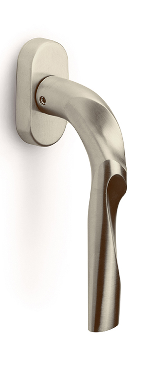 ZH100DKO - non-locking tilt and turn window handle