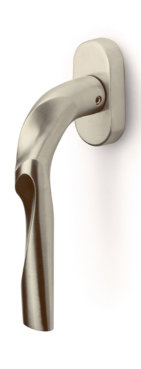ZH100DKO - non-locking tilt and turn window handle