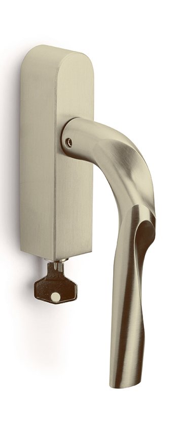 ZH100DKLOCKO - locking tilt and turn window handle