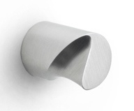 ZH25M - cabinet knob PVD champagne
