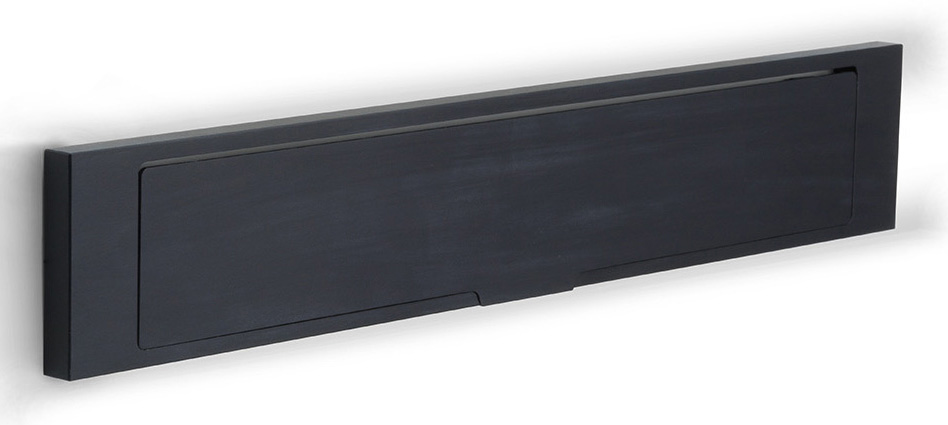 LSQ380 - solid letter plate