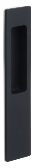 LSQ23B - flush pull for glue fitting