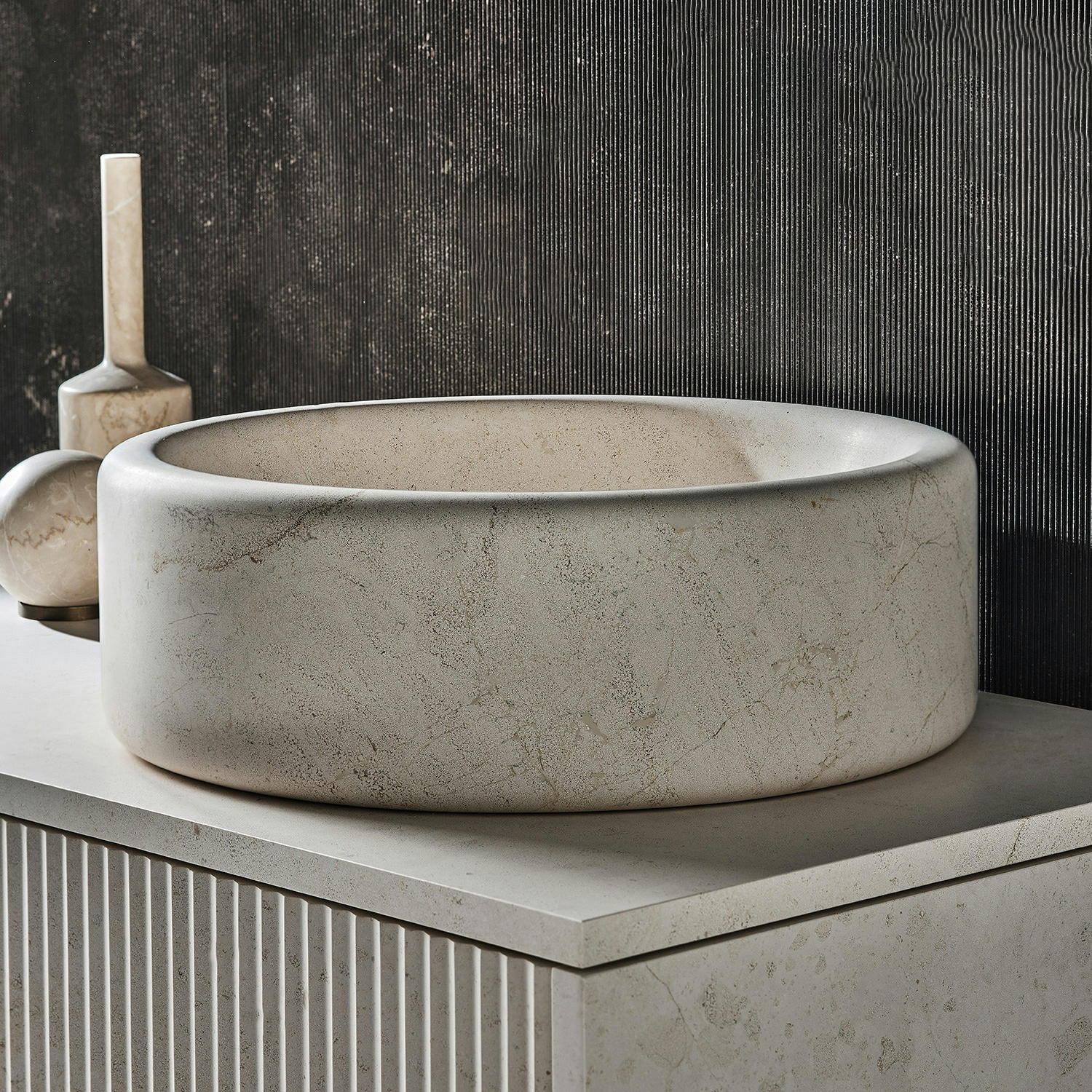 TONDO Countertop Basin