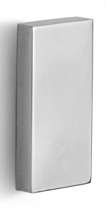 LSQB32 - blank escutcheon