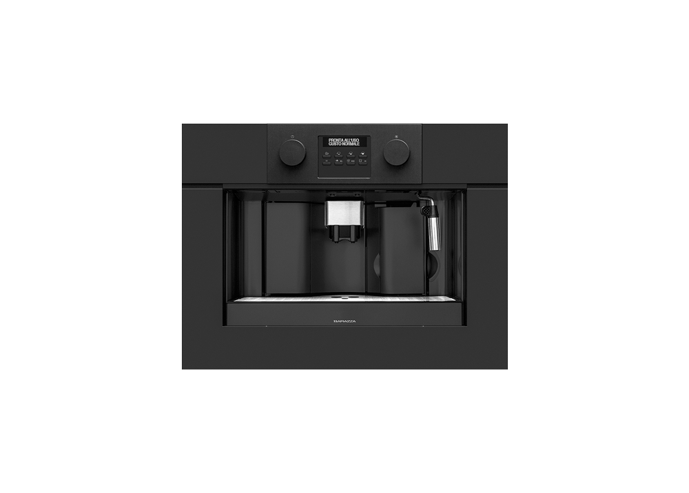 Icon Exclusive built-in compact coffee machine