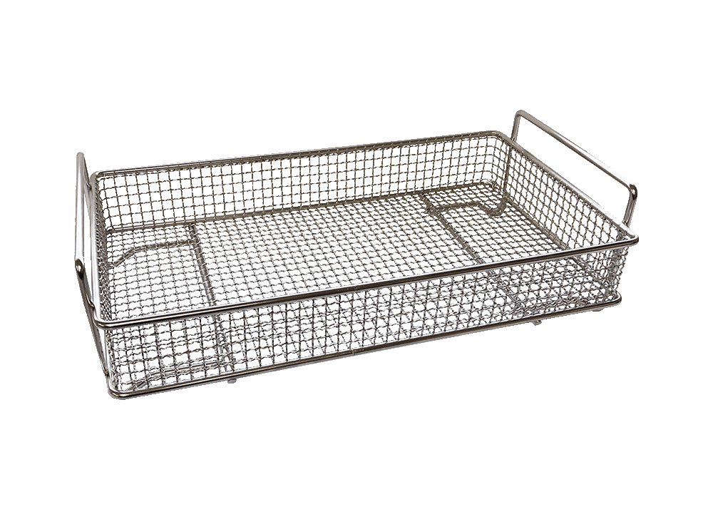 AISI 304 stainless steel air fryer basket