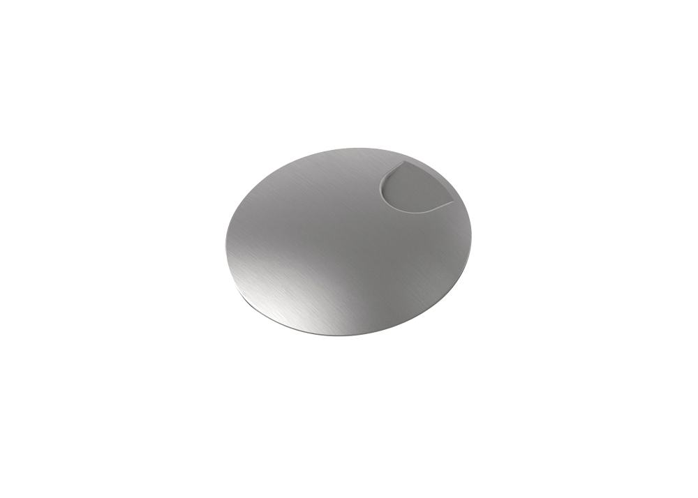 AISI 304 stainless steel drain cover with basket