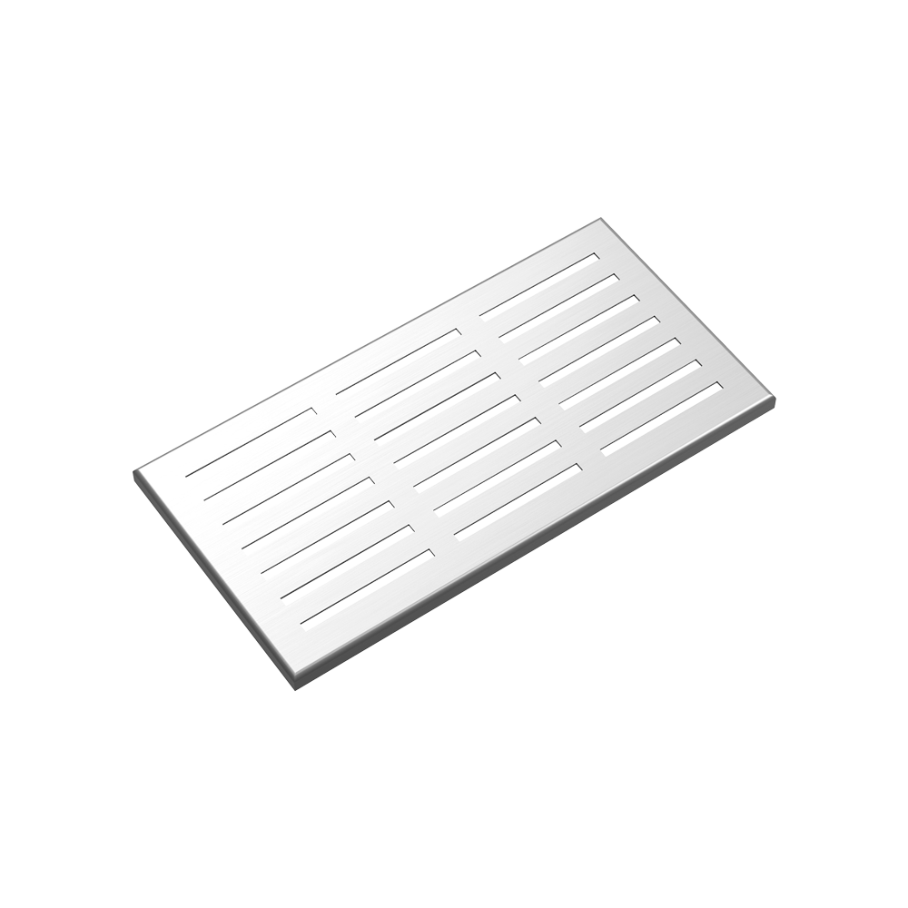 Large Glass Drainer Shelf