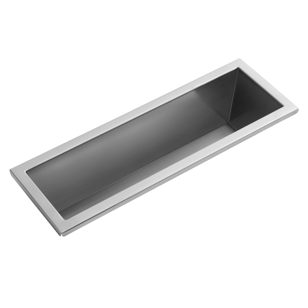 Container Tray with Bottle Holder & Ice Bucket · 1½ Module