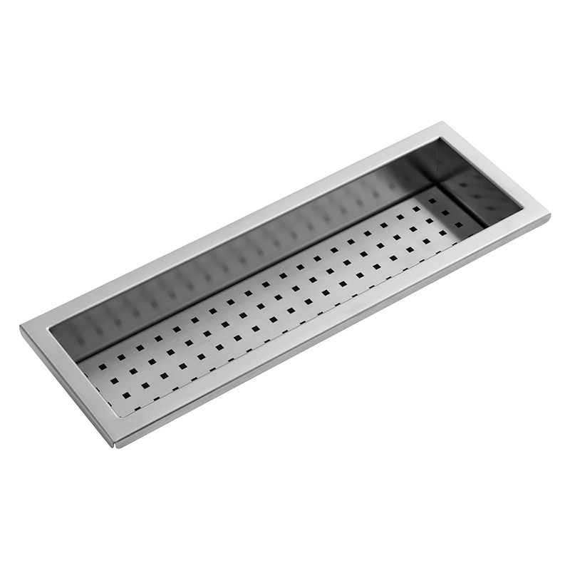 Container Tray with Base · 1½ Module