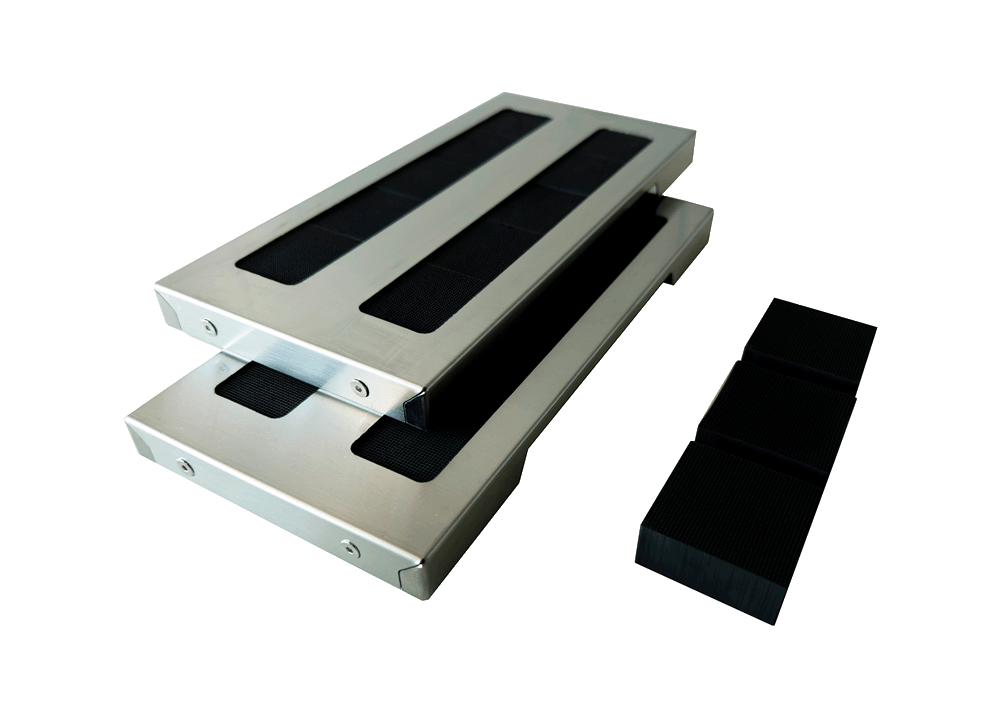 Ceramic filter kit for Zero Advance hob